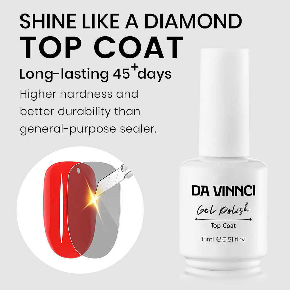 DA VINNCI Gel Top Coat