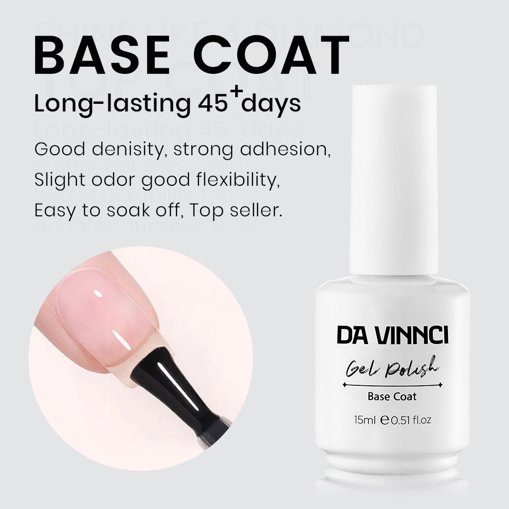 DA VINNCI Gel Base Coat